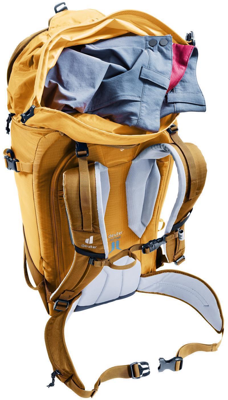 Freerider Pro 34+ - Almond / Cinnamon 5