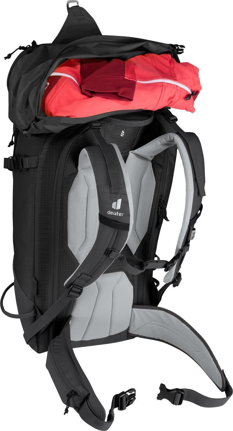 Freerider Pro 34+ - Black 8