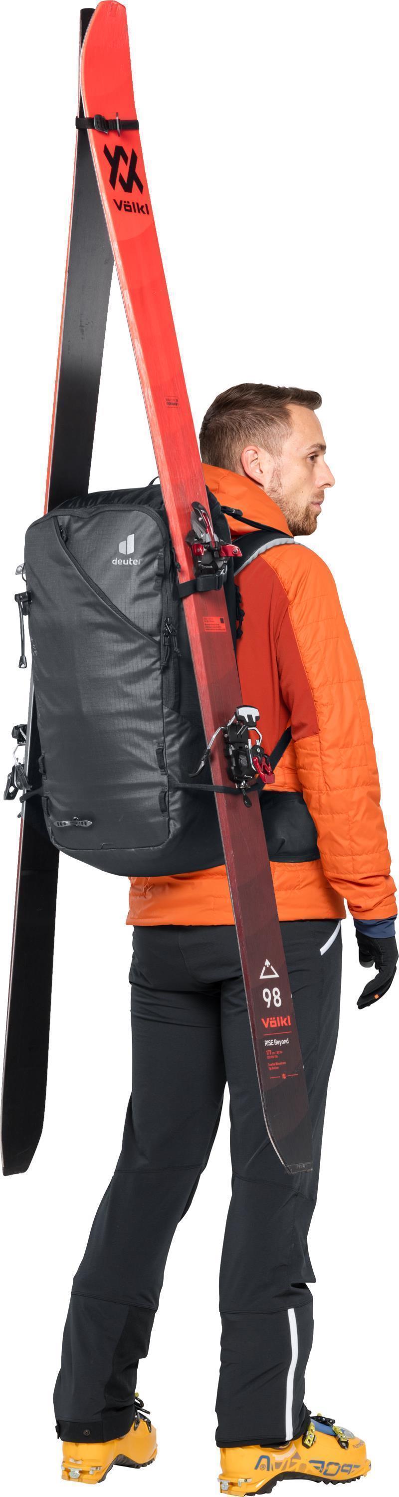 Freerider Pro 34+ - Black 9