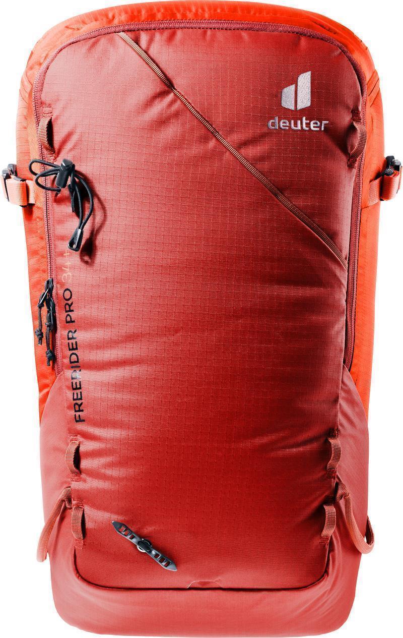 Freerider Pro 34+ - Lava / Papaya 3