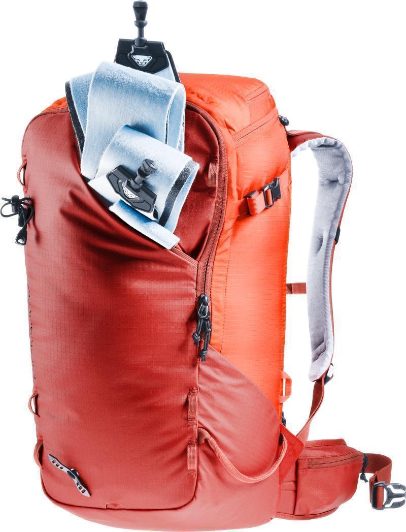 Freerider Pro 34+ - Lava / Papaya 6