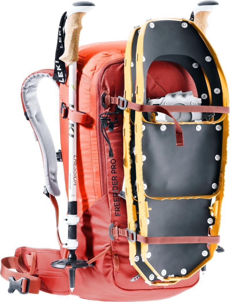 Freerider Pro 34+ - Lava / Papaya 7