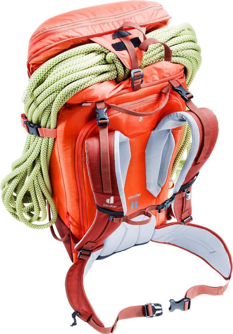 Freerider Pro 34+ - Lava / Papaya 9