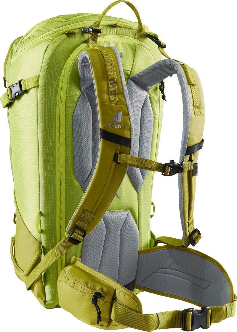 Freerider Pro 34+ - Moss / Citrus 2