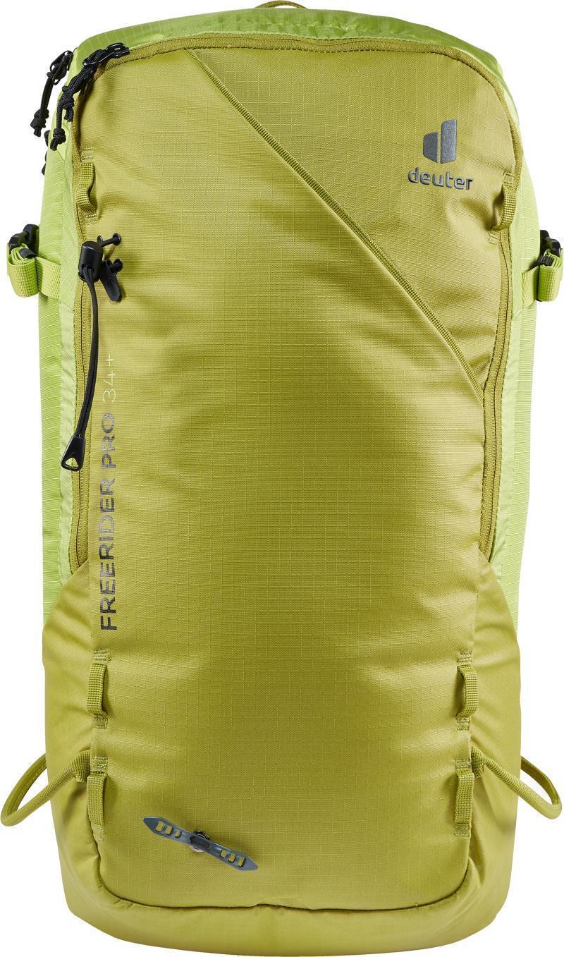 Freerider Pro 34+ - Moss / Citrus 4