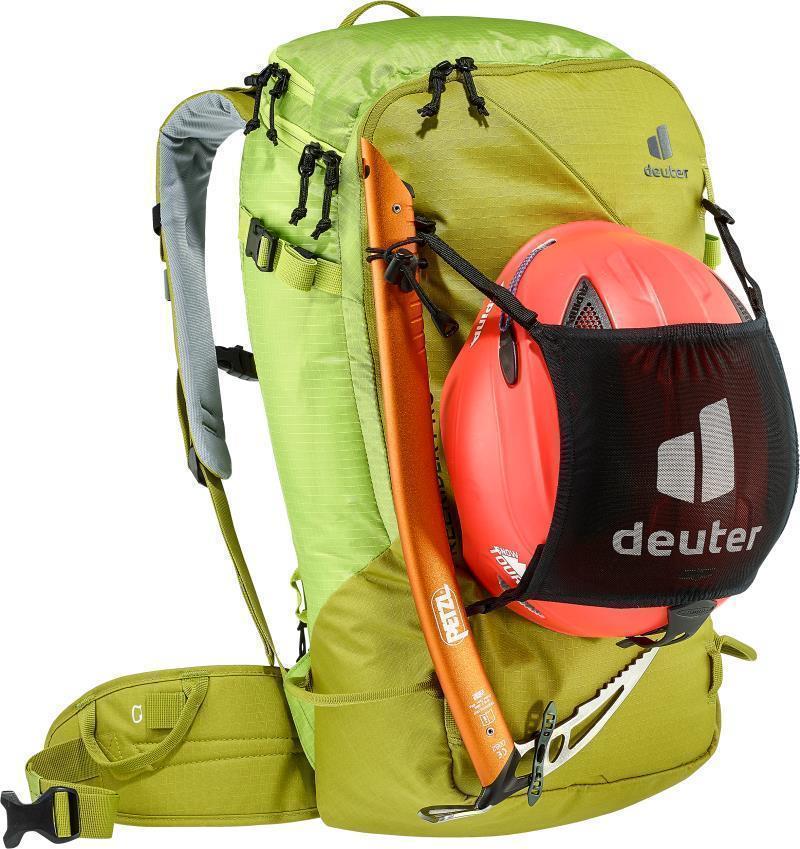 Freerider Pro 34+ - Moss / Citrus 5