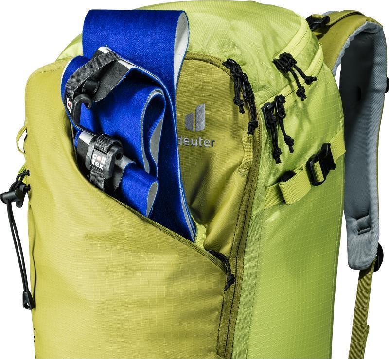 Freerider Pro 34+ - Moss / Citrus 8