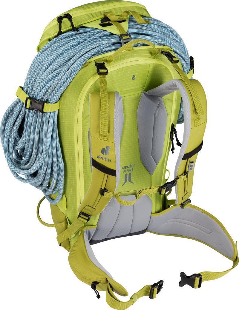 Freerider Pro 34+ - Moss / Citrus 10