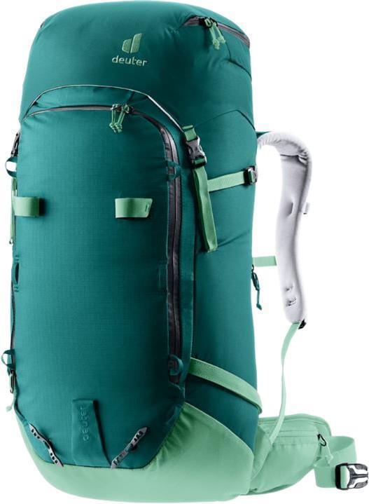 Freescape Pro 38+ SL - Womens - Deepsea / Spearmint 1