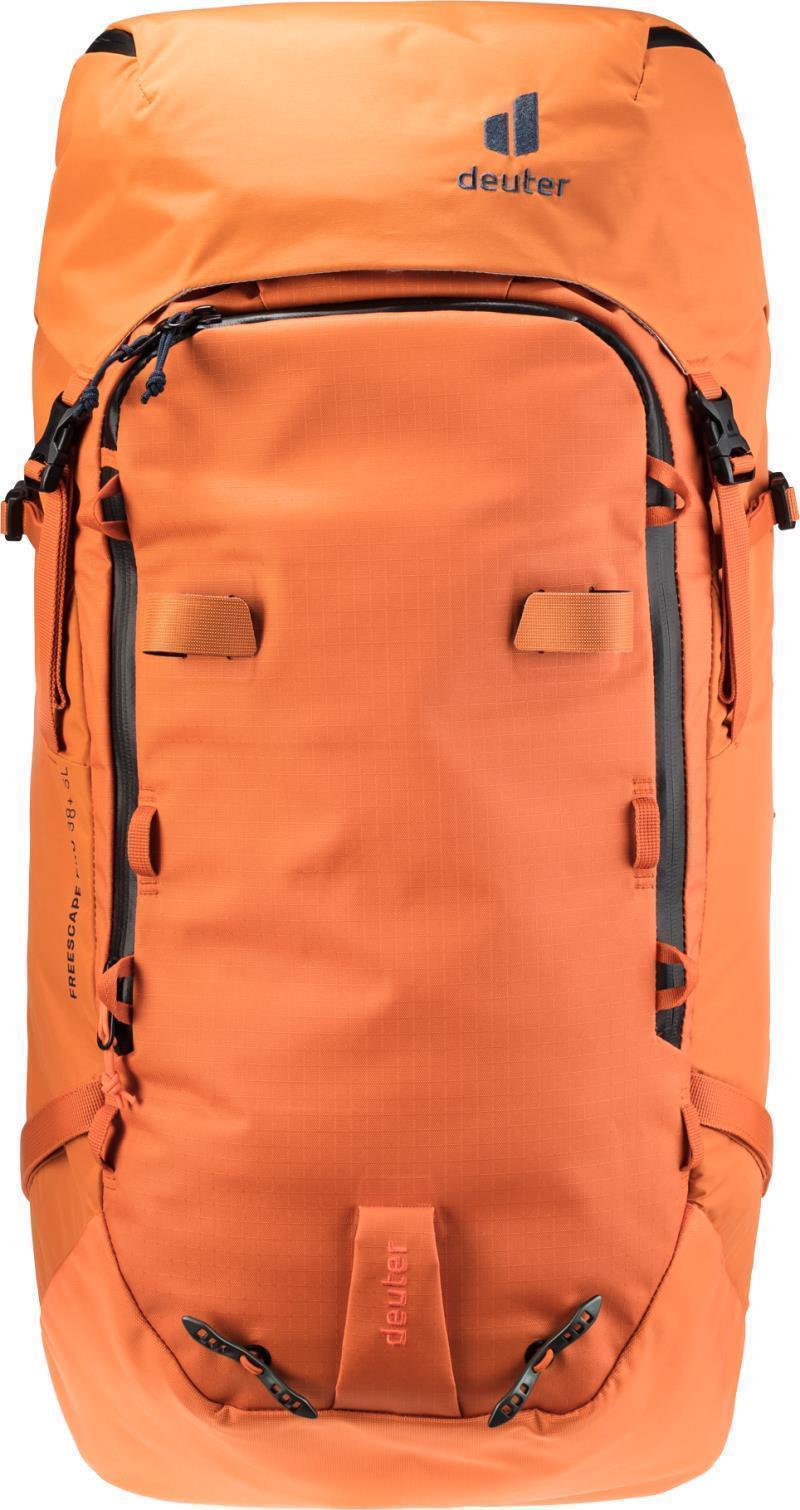 Freescape Pro 38+ SL - Womens - Mandarin / Saffron 2