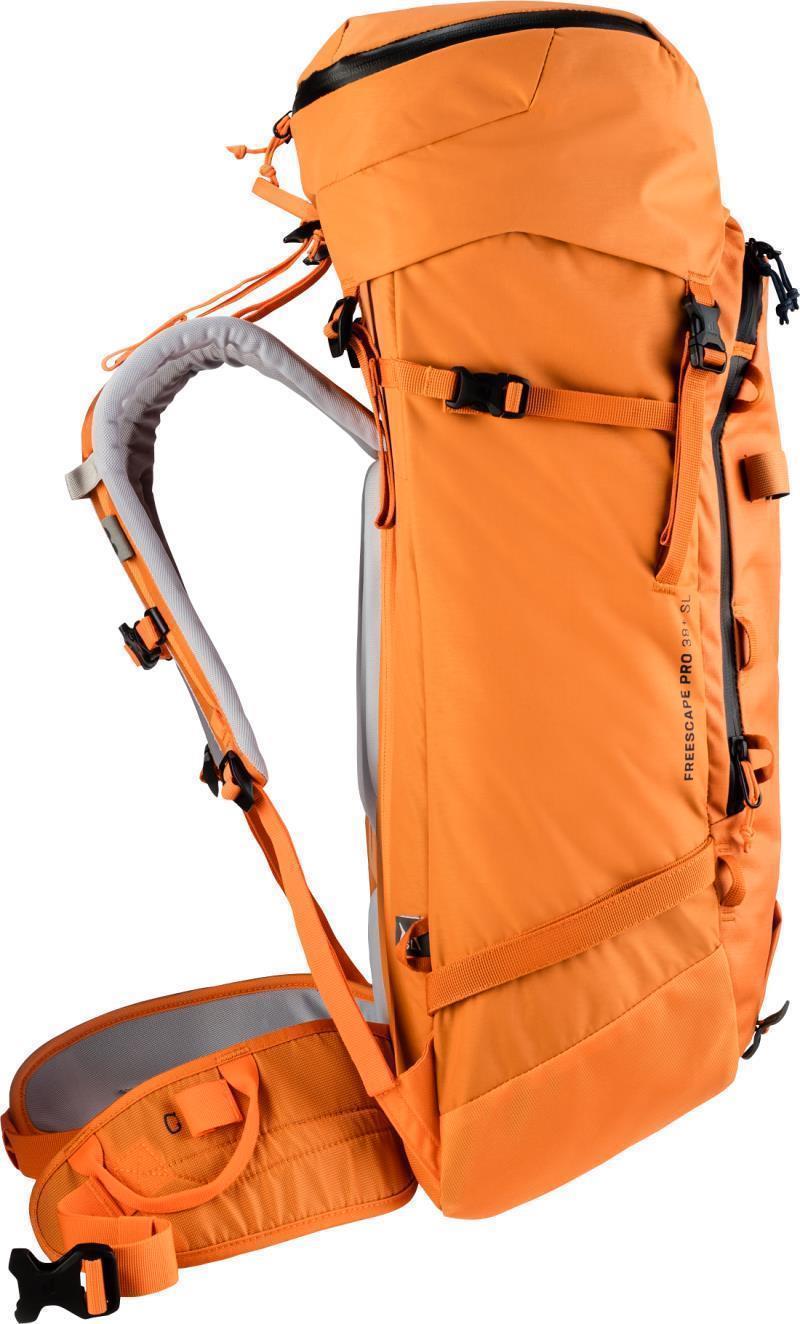 Freescape Pro 38+ SL - Womens - Mandarin / Saffron 4