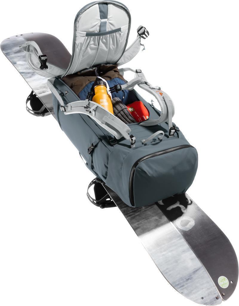 Freescape Pro 38+ SL - Womens - Shale / Tin 7