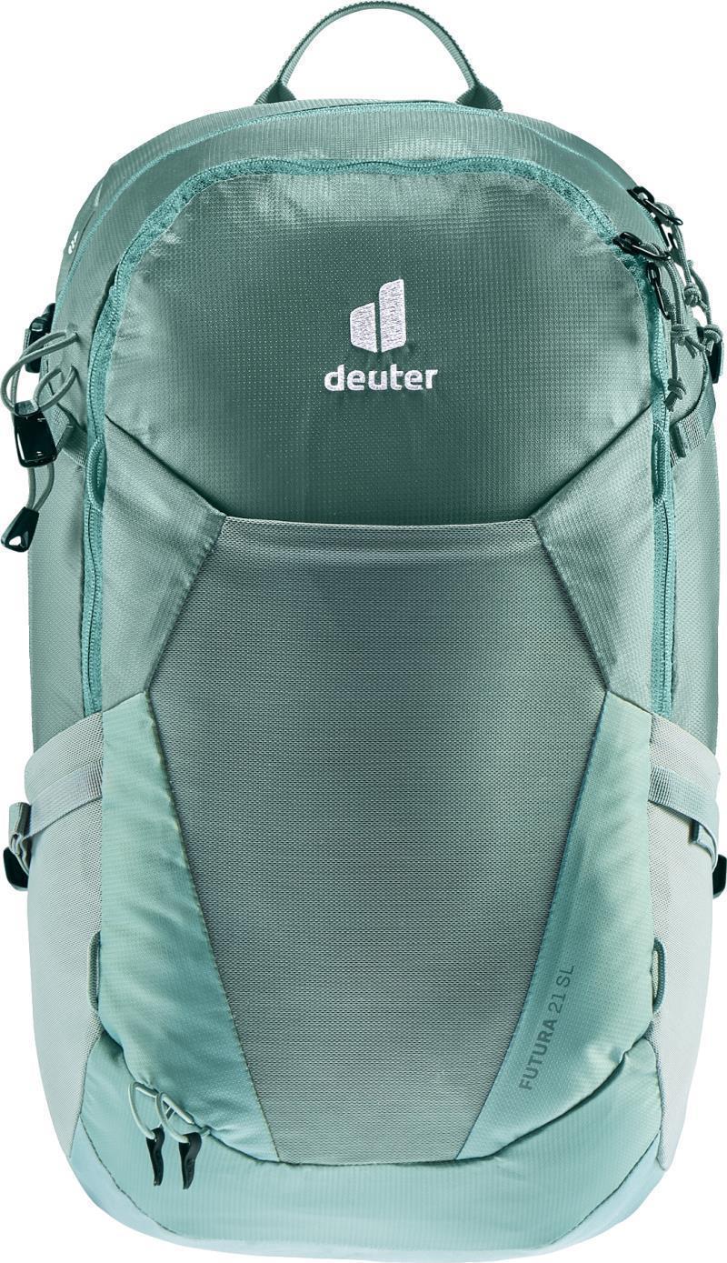 Futura 21 SL - Womens - Forest / Jade 2