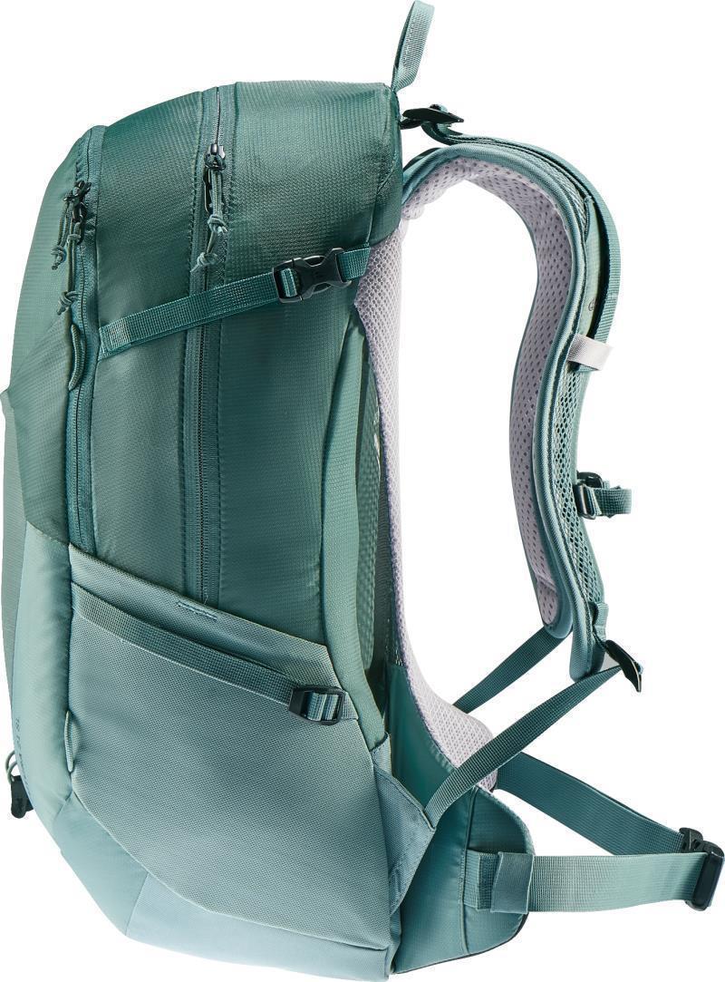 Futura 21 SL - Womens - Forest / Jade 5