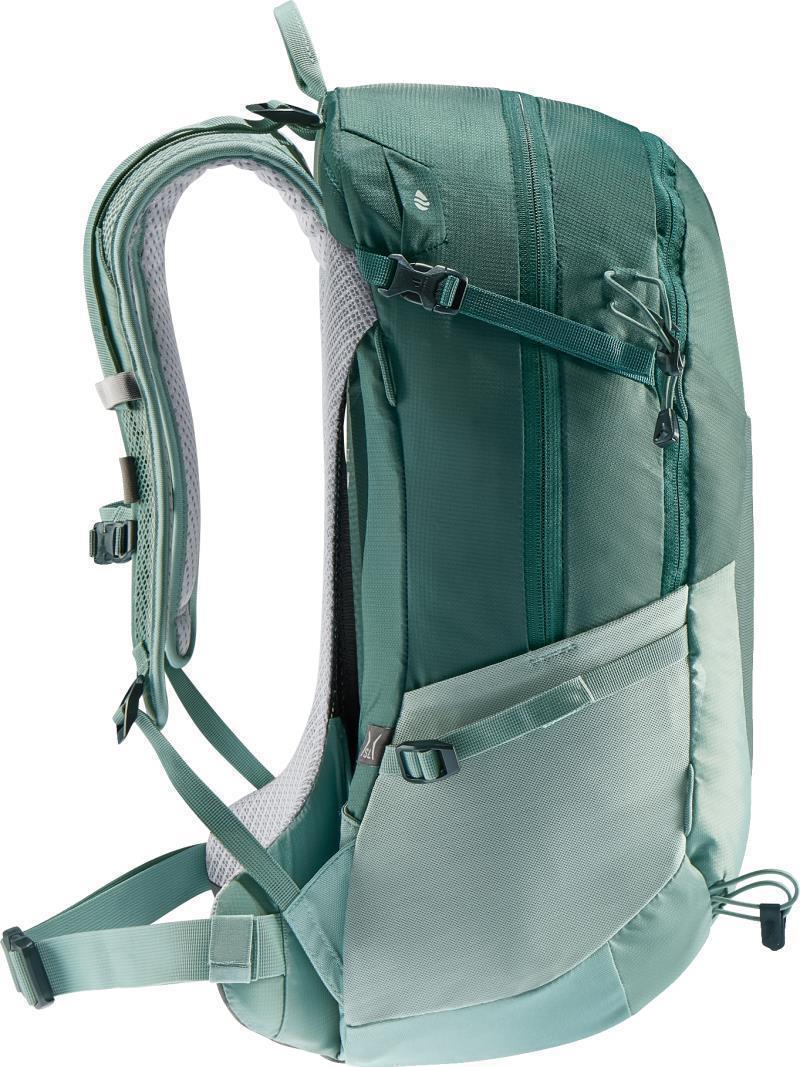 Futura 21 SL - Womens - Forest / Jade 6