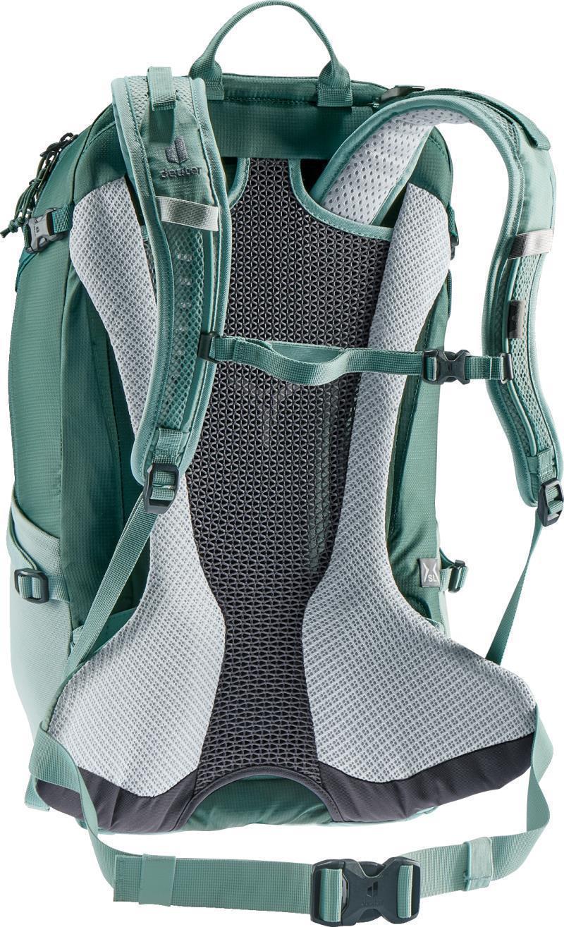 Futura 21 SL - Womens - Forest / Jade 9