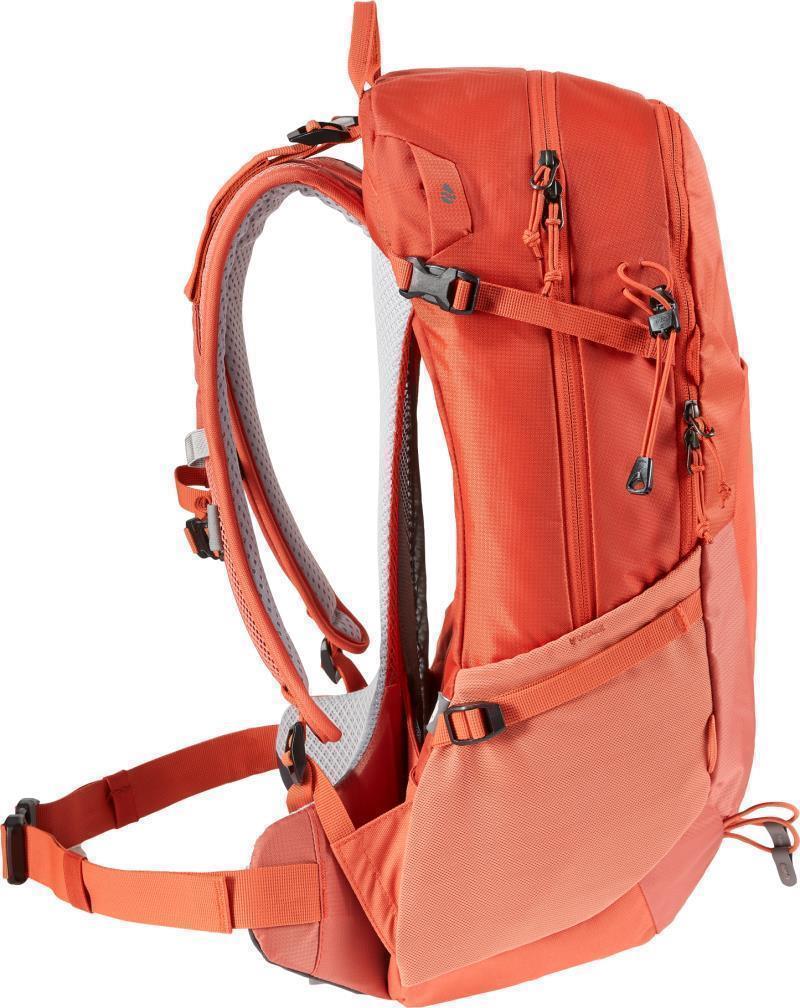 Futura 21 SL - Womens - Paprika / Sienna 3