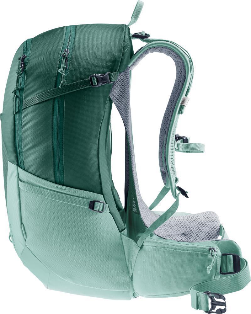 Futura 25 SL - Womens - Forest / Jade 6