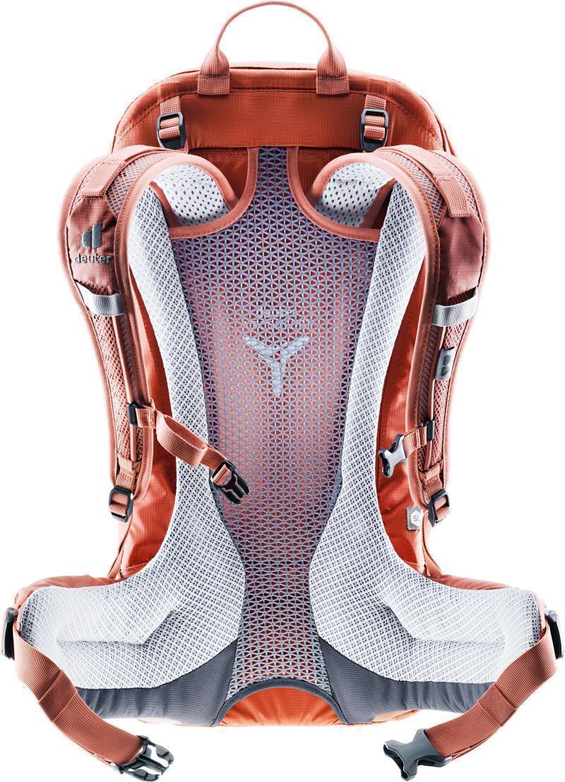 Futura 25 SL - Womens - Paprika / Sienna 3