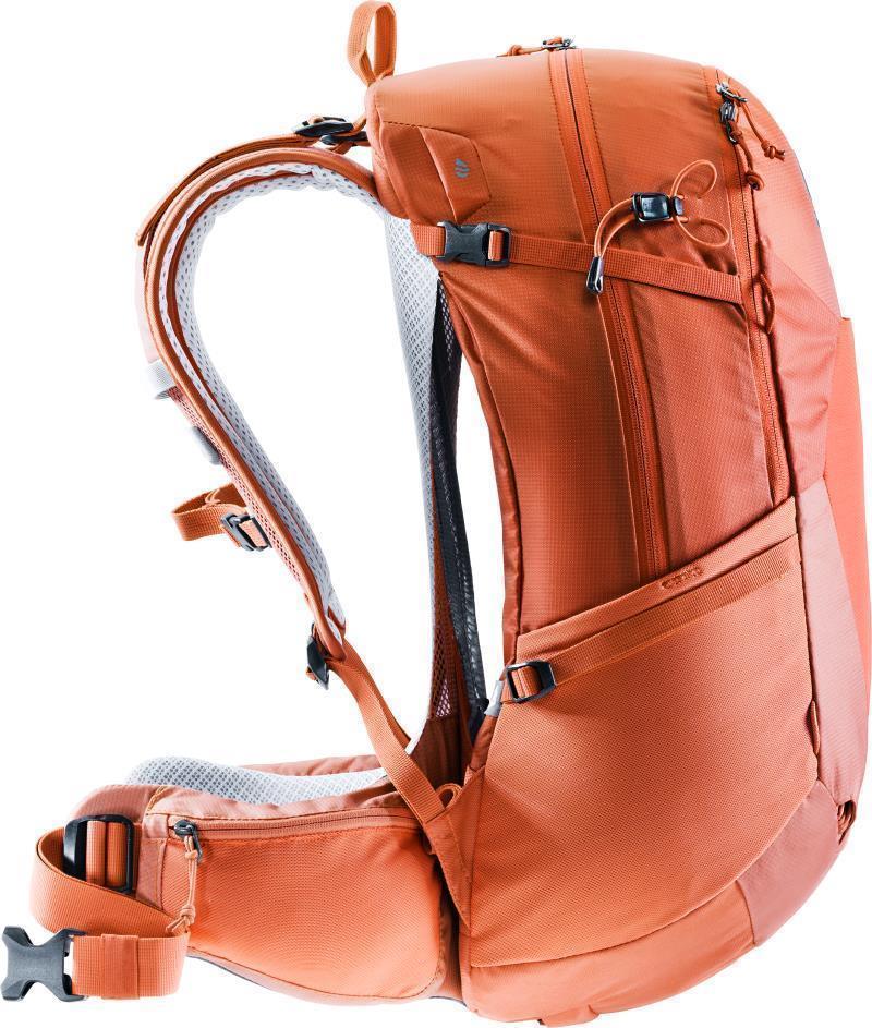 Futura 25 SL - Womens - Paprika / Sienna 5