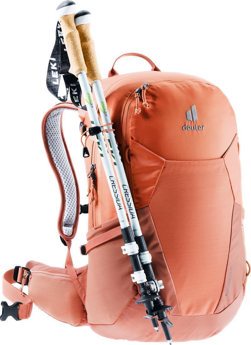 Futura 25 SL - Womens - Paprika / Sienna 7