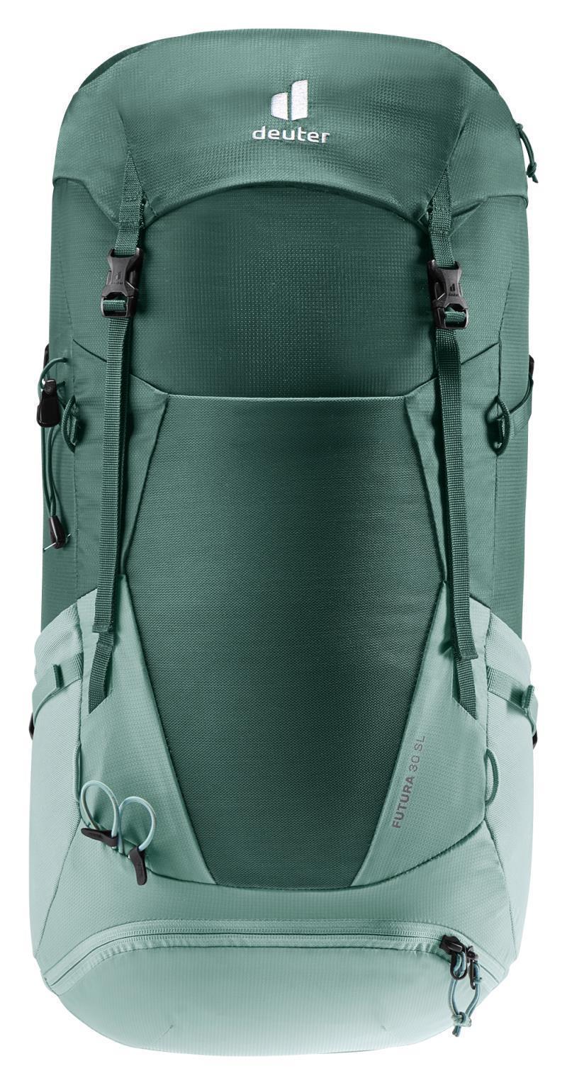 Futura 30 SL - Womens - Forest / Jade 3