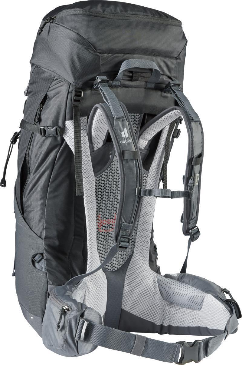 Futura Air Trek 45+10 SL - Womens - black / graphite 1