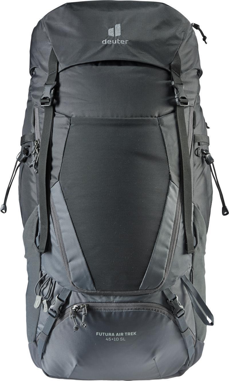 Futura Air Trek 45+10 SL - Womens - black / graphite 1