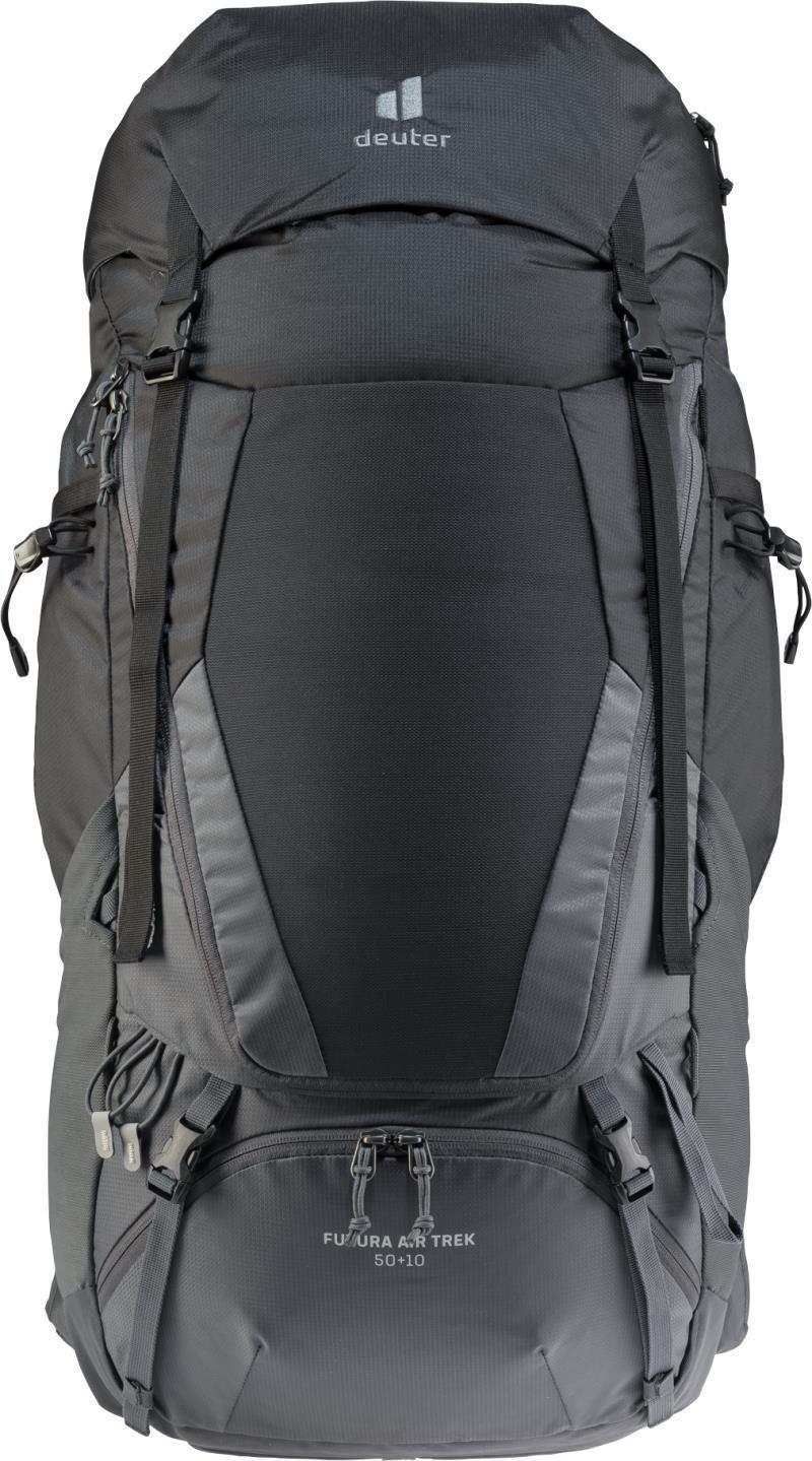 Futura Air Trek 50+10 - black / graphite 1