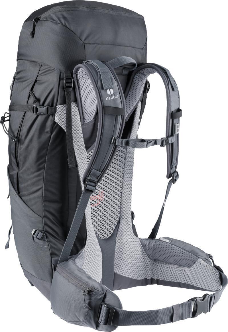 Futura Air Trek 50+10 - black / graphite 1