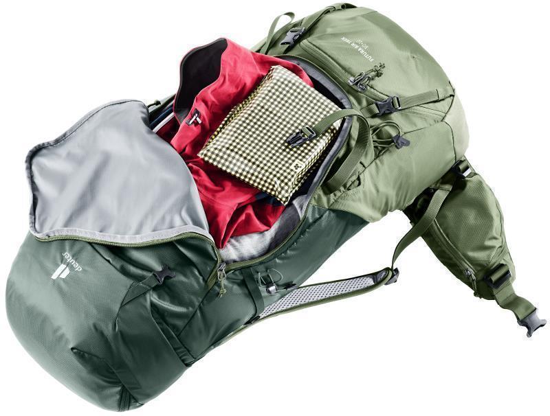 Futura Air Trek 50+10 - ivy / khaki 1