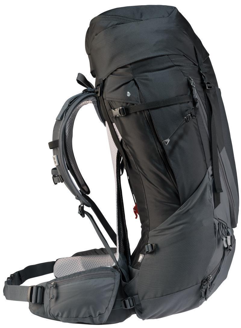 Futura Air Trek 55 + 10 SL - Womens - Black / Graphite 4