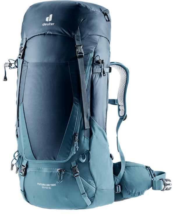 Futura Air Trek 55 + 10 SL - Womens - Marine / Lake 1