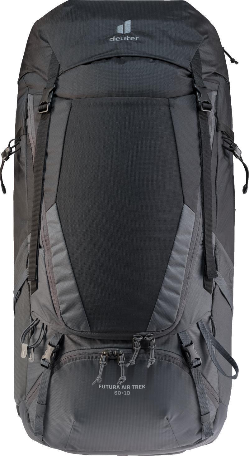 Futura Air Trek 60 + 10 - Black / Graphite 2