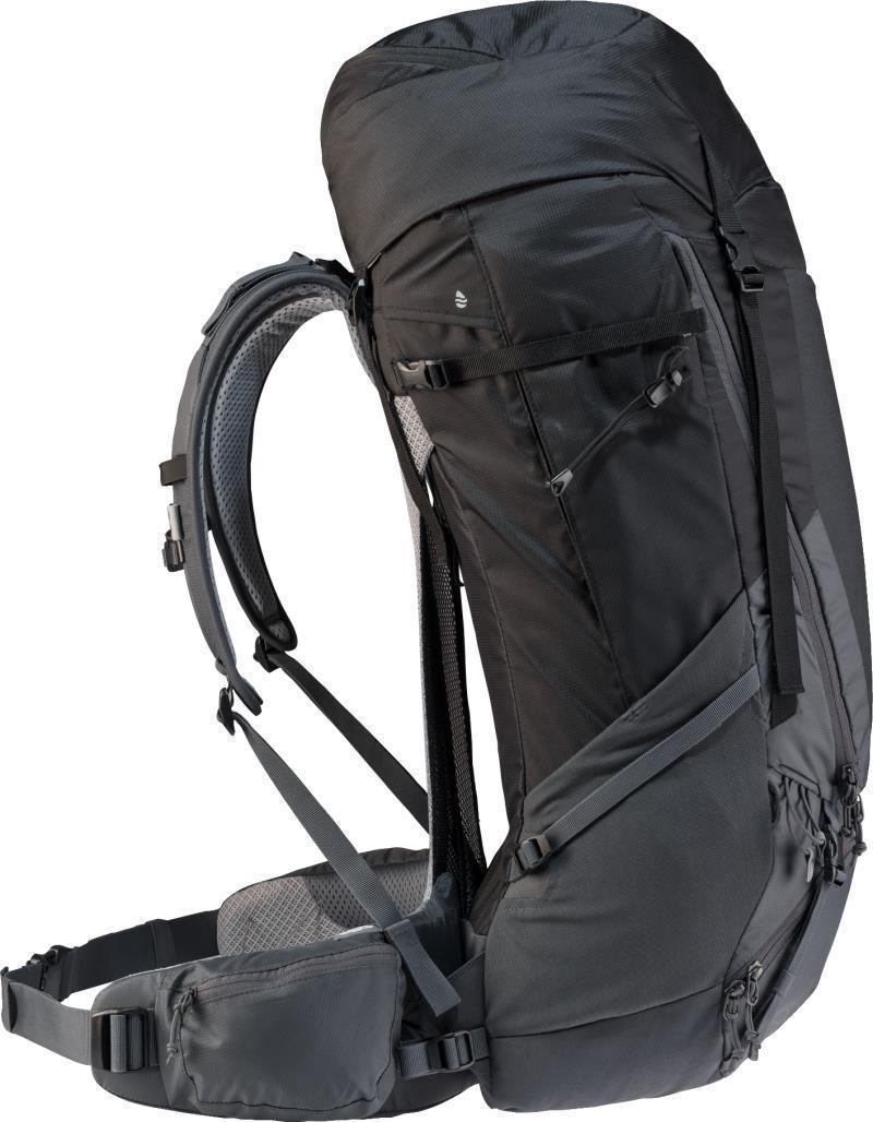 Futura Air Trek 60 + 10 - Black / Graphite 3