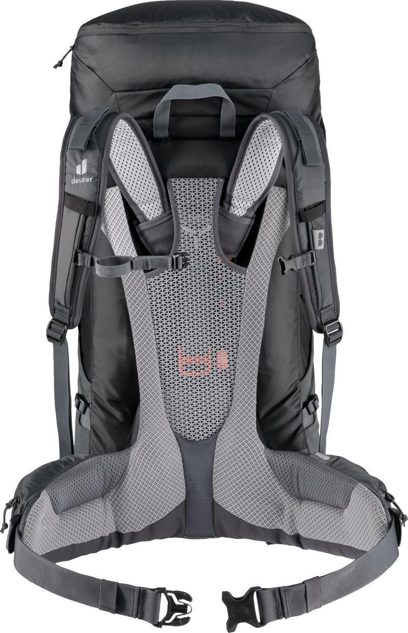 Futura Air Trek 60 + 10 - Black / Graphite 4