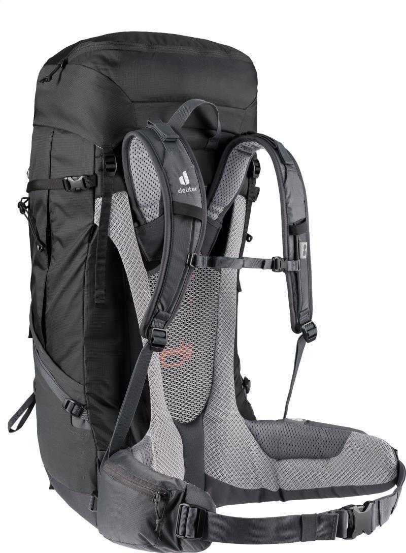 Futura Air Trek 60 + 10 - Black / Graphite 5