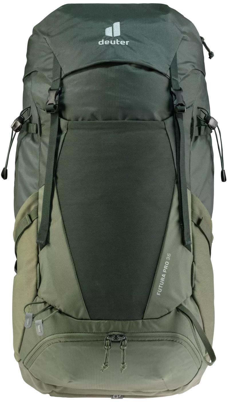 Futura Pro 36 - Ivy / Khaki 2