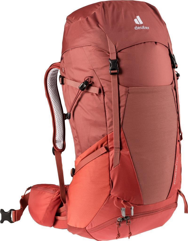 Futura Pro 38 SL - Womens - Redwood / Lava 1