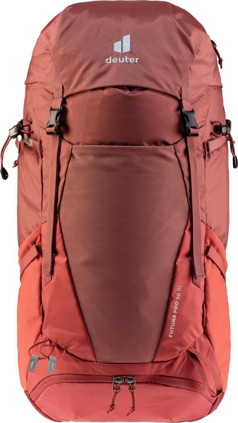 Futura Pro 38 SL - Womens - Redwood / Lava 4