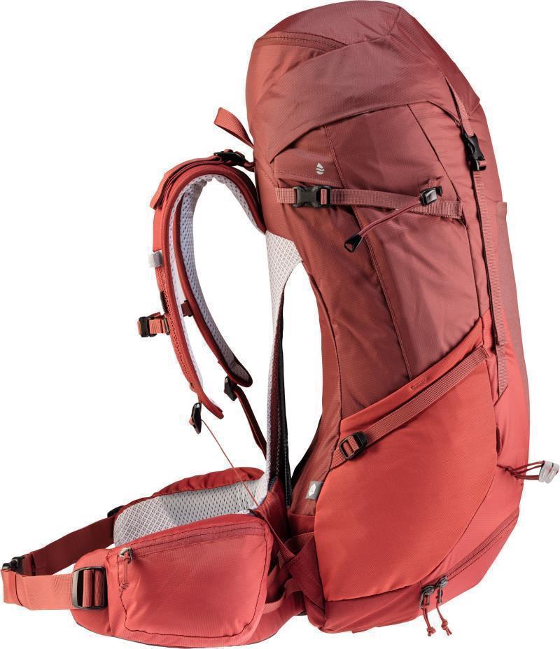 Futura Pro 38 SL - Womens - Redwood / Lava 5