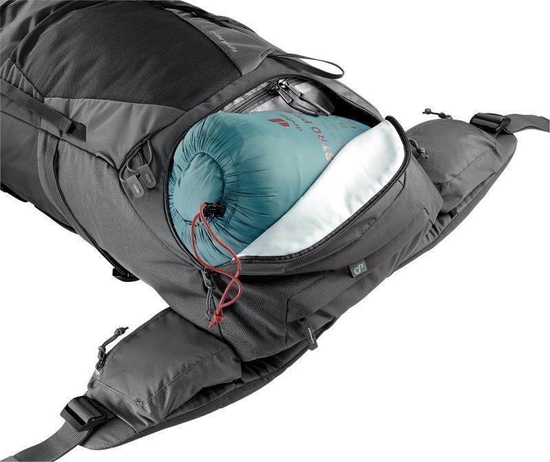 Futura Pro 40 - black / graphite 1