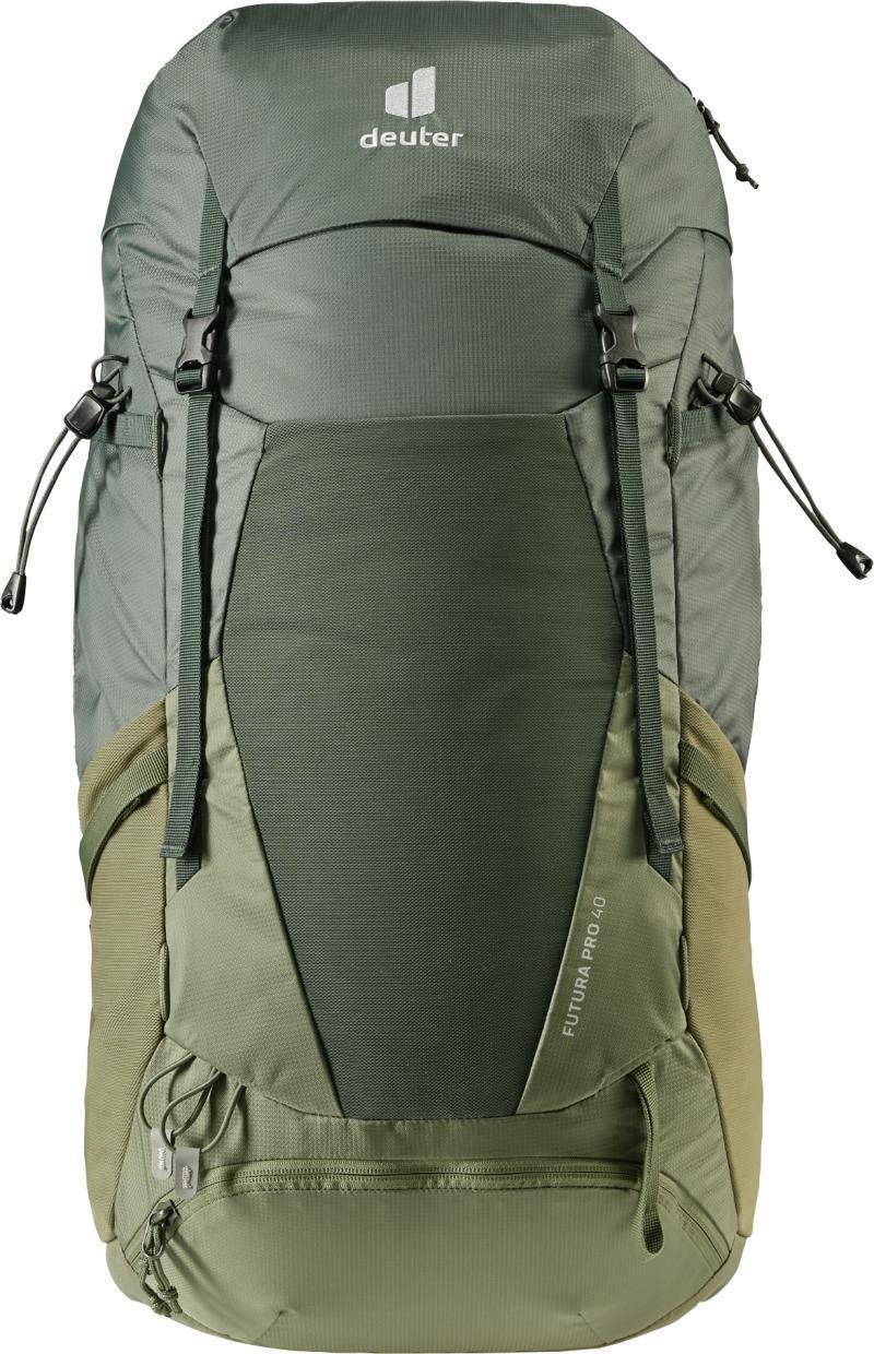 Futura Pro 40 - ivy / khaki 1