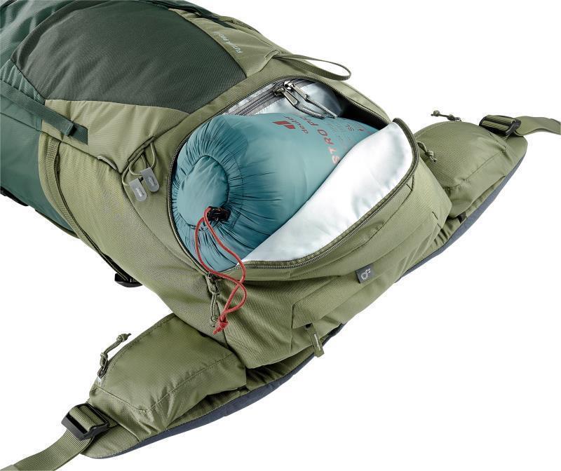 Futura Pro 40 - ivy / khaki 1