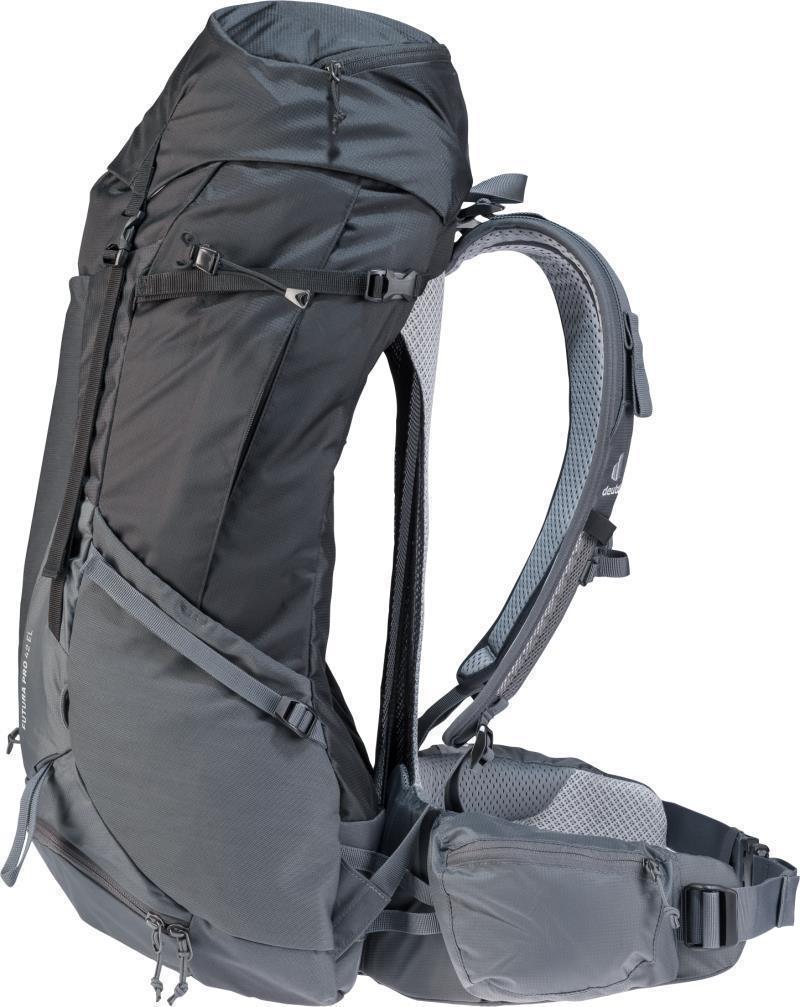 Futura Pro 42 EL - black / graphite 1