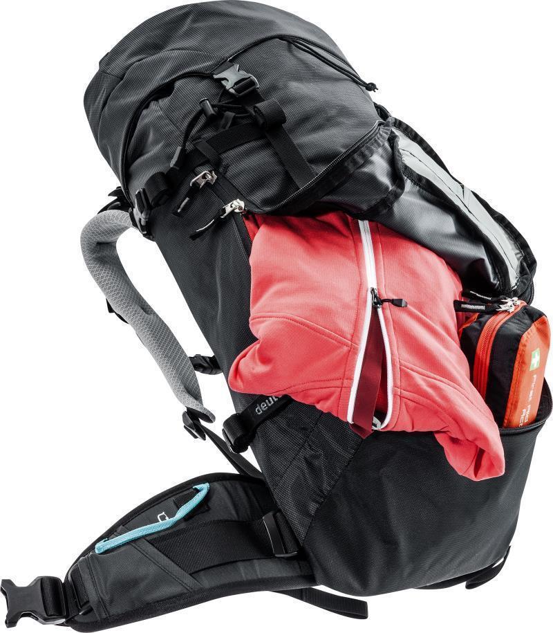 Guide 32+ SL - Womens - Black 7