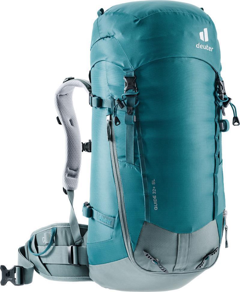 Guide 32+ SL - Womens - Denim / Teal 1