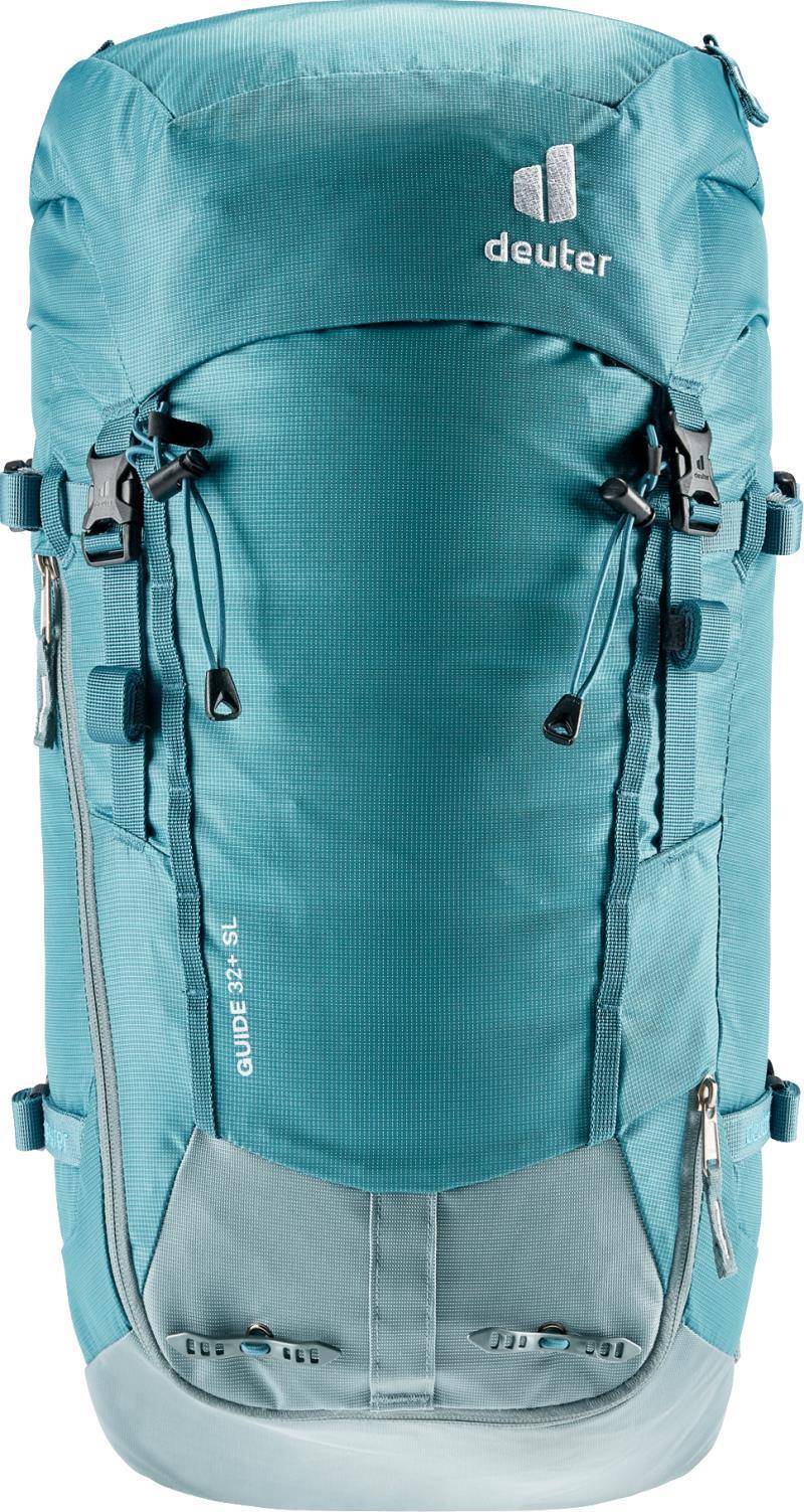 Guide 32+ SL - Womens - Denim / Teal 2