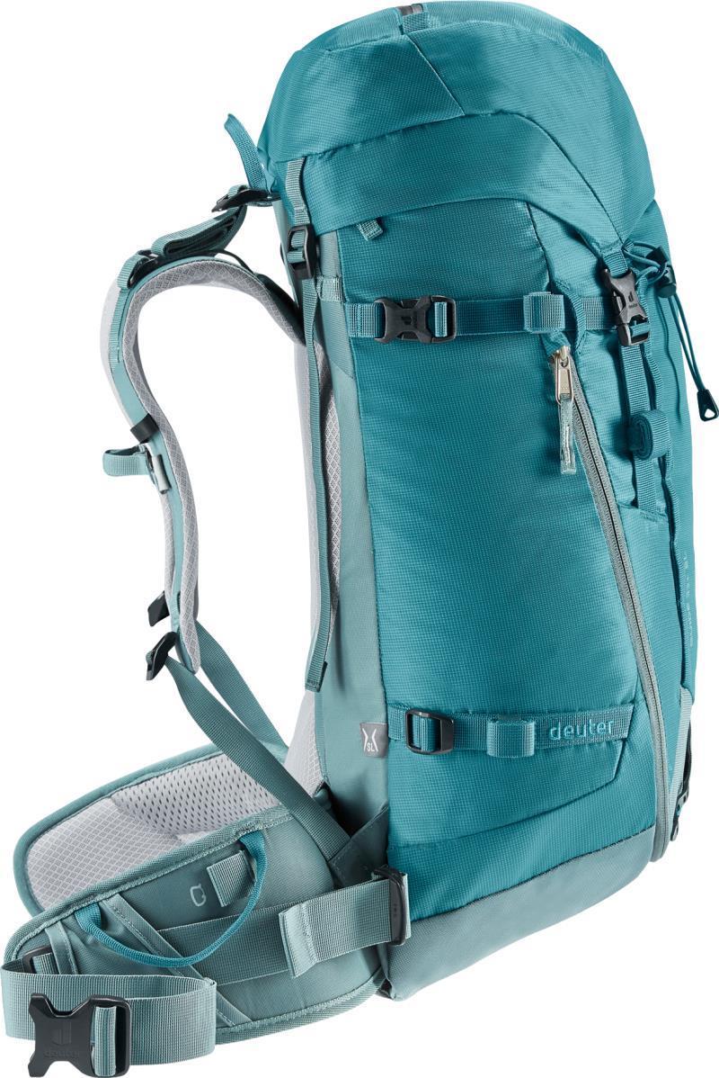 Guide 32+ SL - Womens - Denim / Teal 7