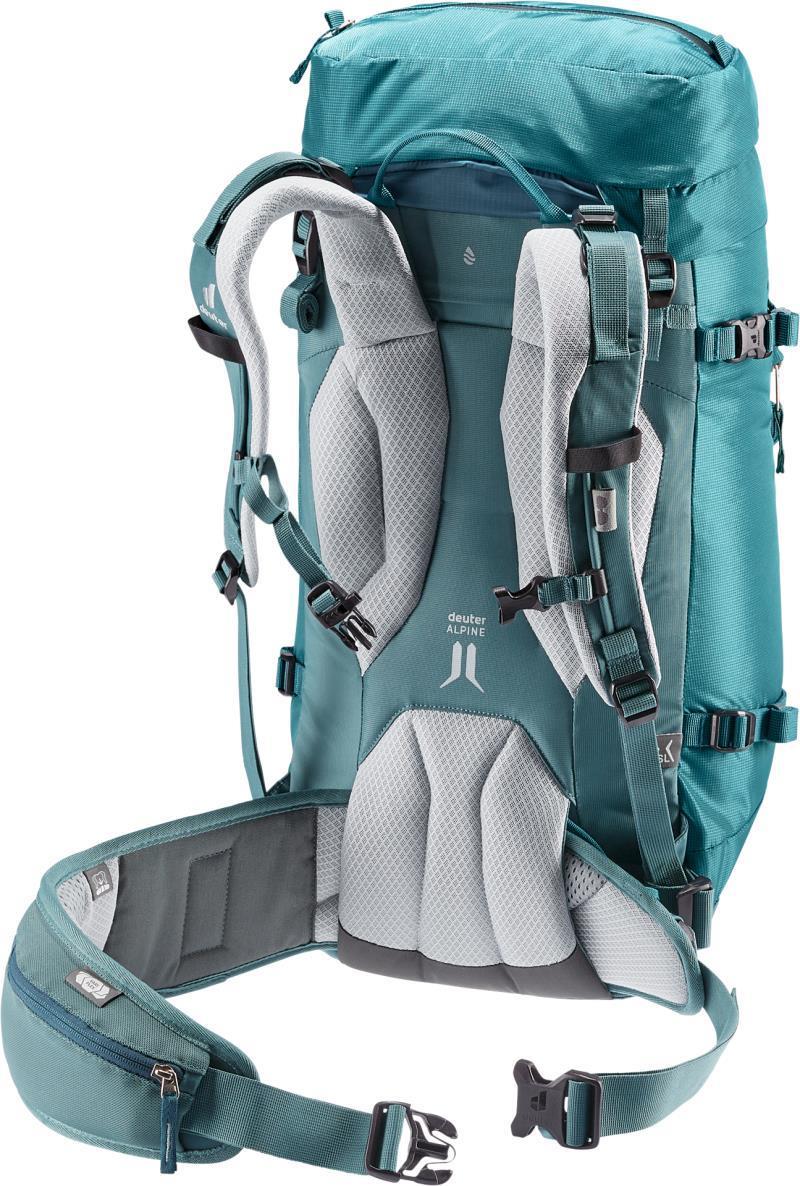 Guide 32+ SL - Womens - Denim / Teal 8